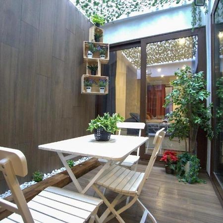 Rentalsevilla Looks Pretty And Modern Sevilha Exterior foto