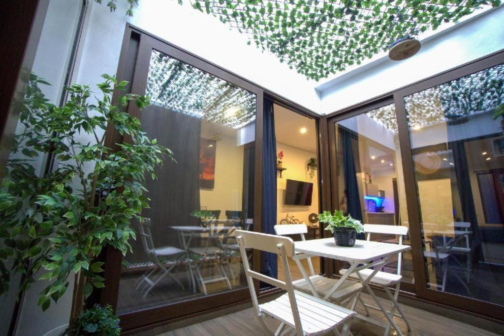 Rentalsevilla Looks Pretty And Modern Sevilha Exterior foto