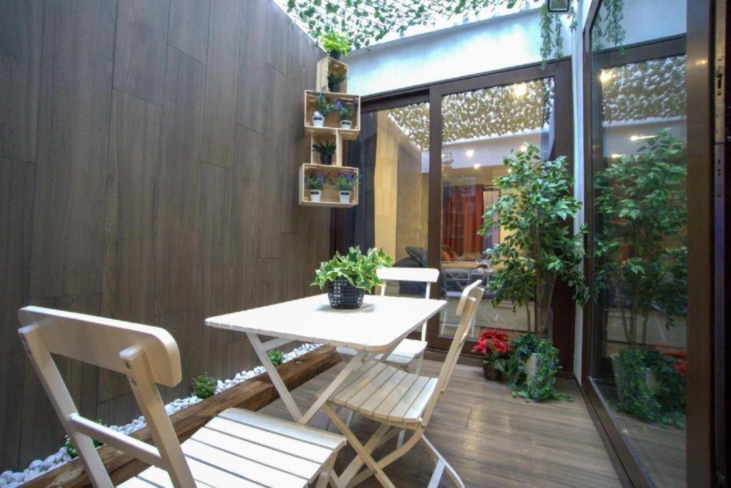 Rentalsevilla Looks Pretty And Modern Sevilha Exterior foto