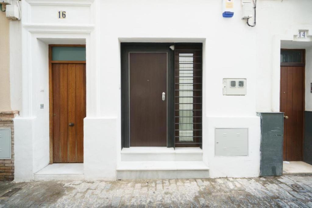 Rentalsevilla Looks Pretty And Modern Sevilha Exterior foto