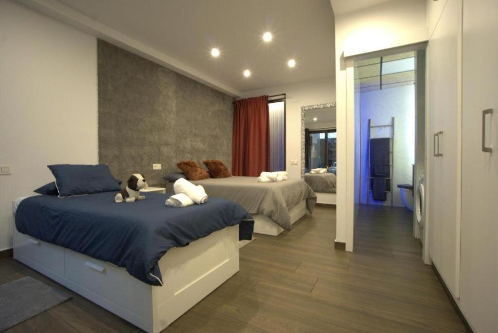 Rentalsevilla Looks Pretty And Modern Sevilha Exterior foto