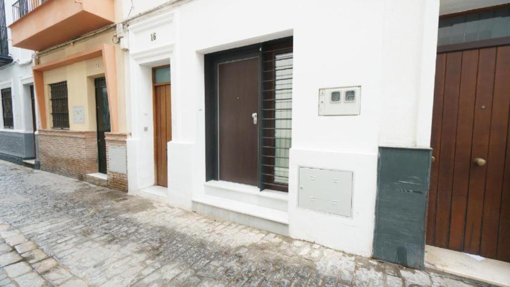 Rentalsevilla Looks Pretty And Modern Sevilha Exterior foto