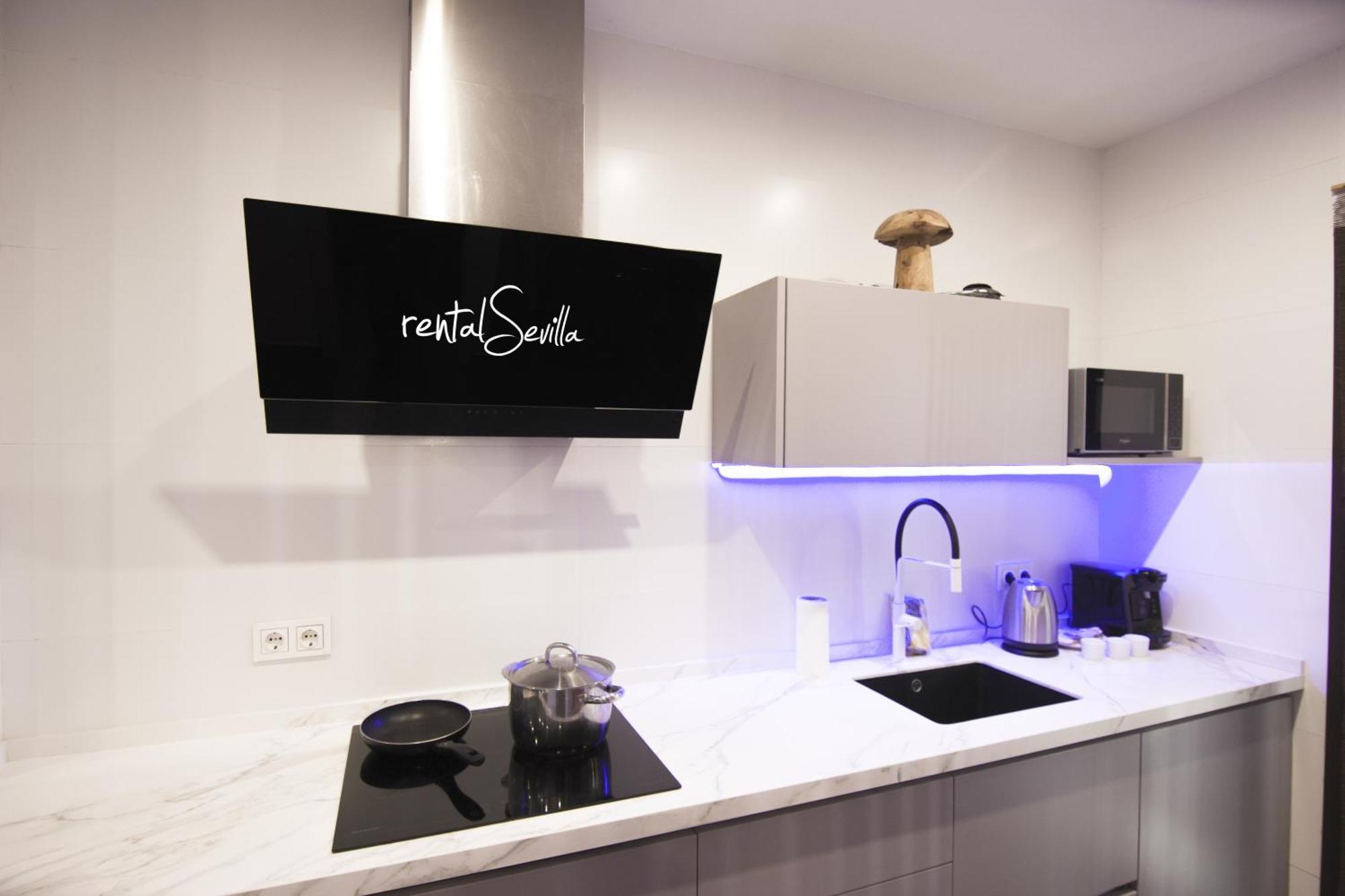 Rentalsevilla Looks Pretty And Modern Sevilha Exterior foto