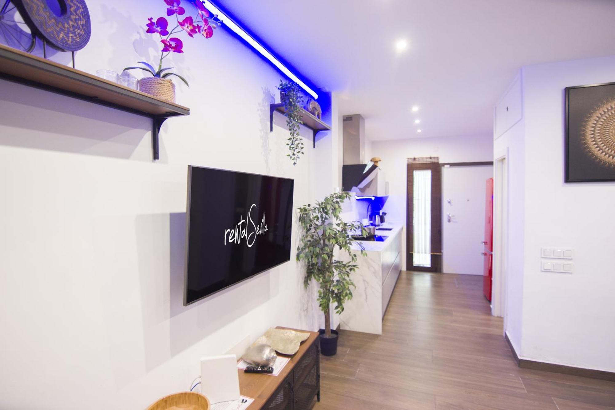 Rentalsevilla Looks Pretty And Modern Sevilha Exterior foto
