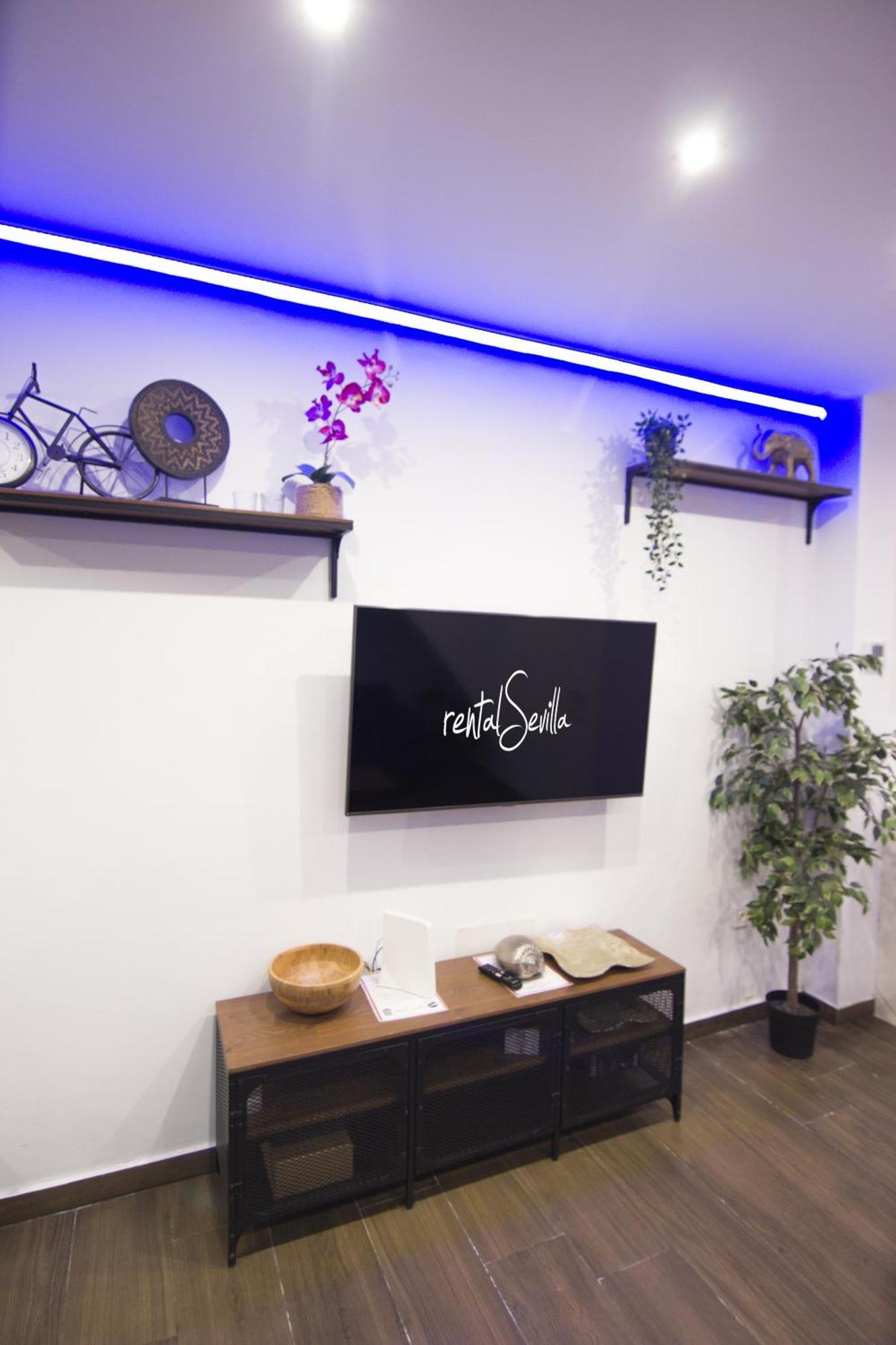Rentalsevilla Looks Pretty And Modern Sevilha Exterior foto